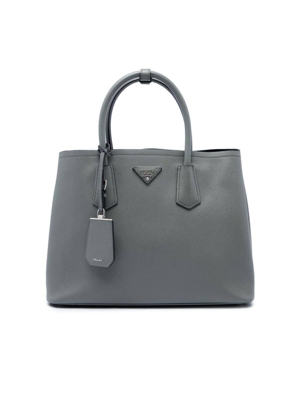 Prada Medium Saffiano Cuir Double #359865P98B